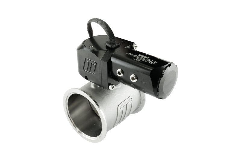 TURTS-0567-1002-Turbosmart eSG76 Electronic StraightGate - Black-Wastegates-Turbosmart