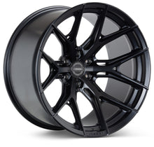 Load image into Gallery viewer, Vossen HF6-4 HF64-2G21-TL 22x9.5 Satin Black wheel