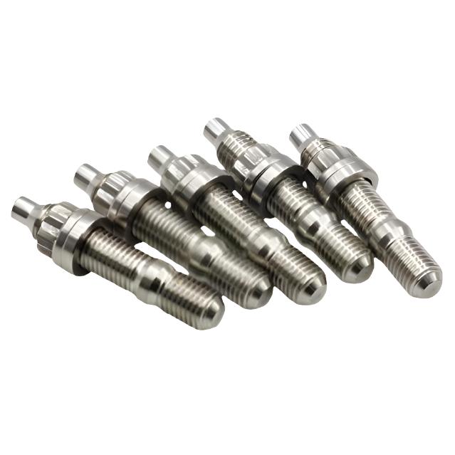 BLOBXFL-00310-5-BLOX Racing Stainless Steel Exhaust Manifold Studs 5-Piece Set - M10x1.25 55mm-Hardware Kits - Other-BLOX Racing