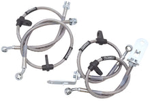 Load image into Gallery viewer, RUS692020-Russell Performance 88-92 Chevrolet Corvette (Including 1990-92 ZR-1) Brake Line Kit-Brake Line Kits-Russell