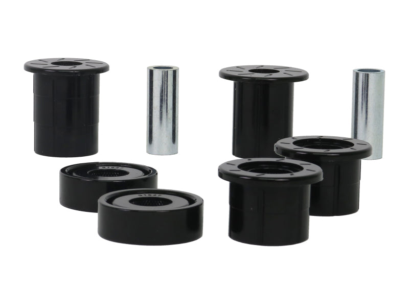 Whiteline-Whiteline 2007 Chevrolet Silverado 2500 HD Classic Differential - Mount Front Bushing