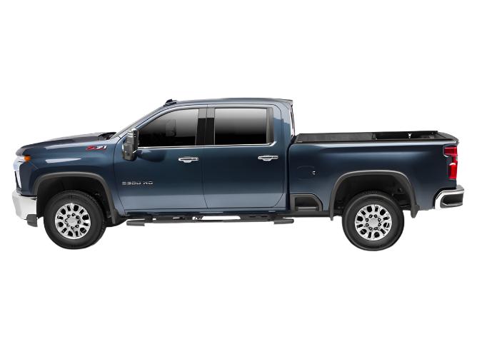 RTXT-90482-Retrax 2019Chevy & GMC 6.5ft Bed 1500 PowertraxPRO XR-Retractable Bed Covers-Retrax