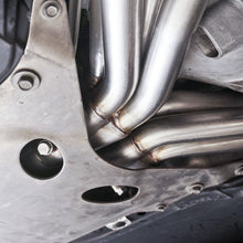 Load image into Gallery viewer, SSWC72CAT-Stainless Works 2014-18 Corvette 6.2L Headers 2in Primaries w/ High-Flow Cats X-Pipe-Headers &amp; Manifolds-Stainless Works