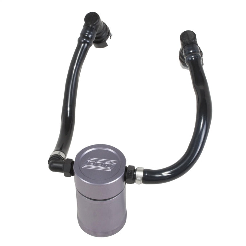 BBK18960-BBK 11-17 Ford Mustang GT Oil Separator Kit - Passenger Side-Oil Separators-BBK