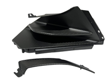 Load image into Gallery viewer, -Lamborghini Huracan STO Carbon Fiber Side Skirt Intake Set-Exterior Trim-Apollo Aero