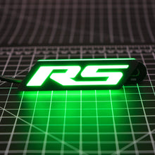 Load image into Gallery viewer, -RS LED Emblem Badge: Multicolor-Illuminated LED Emblems-RGB Halo Kits