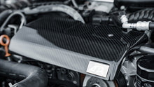 Load image into Gallery viewer, -APR Performance Subaru WRX Carbon Fiber Alternator Cover 2022-2023