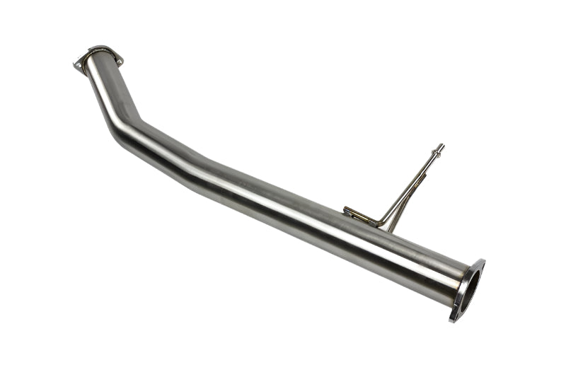 ISRIS-S2NRMD-S13-ISR Performance Series II - Non Resonated Mid Section Only - 89-94 (S13) Nissan 240sx-Connecting Pipes-ISR Performance