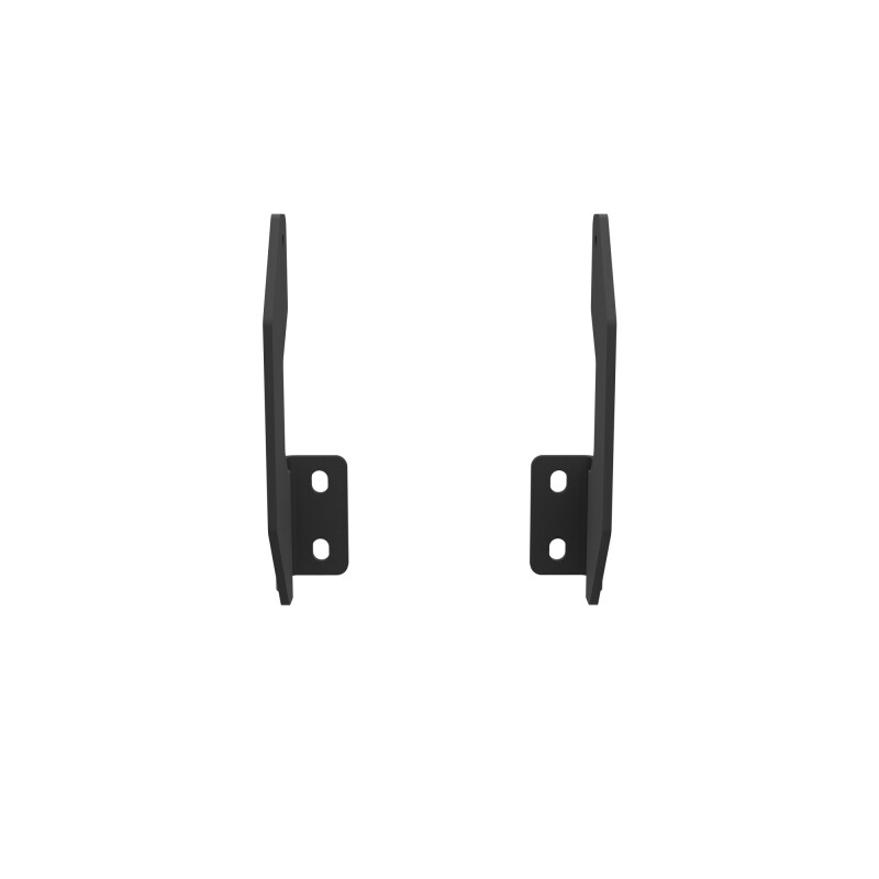 KCL91344-KC HiLiTES 11-16 Ford Super Duty Gravity LED Pro6 7-Light Bar Kit - Front Bumper-Light Bars & Cubes-KC HiLiTES