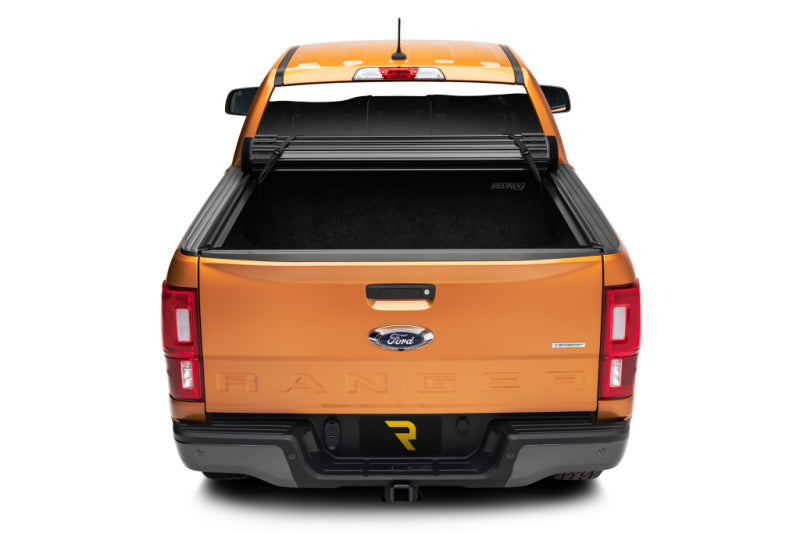 Truxedo 2024 Ford Ranger 5ft. Bed Sentry CT Bed Cover-Bed Covers - Roll Up-Truxedo