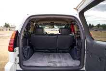 Load image into Gallery viewer, DV8 Offroad 03-09 Lexus GX 470 Rear Window Molle Storage Panels-Exterior Trim-DV8 Offroad