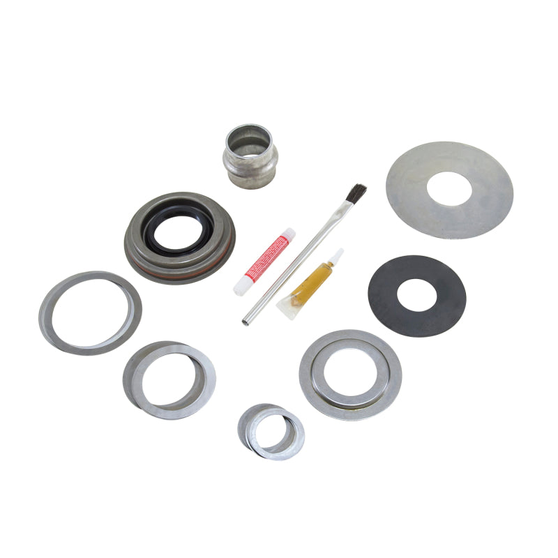 Yukon Gear Minor install Kit For Dana 30 Short Pinion Front Diff-Differential Install Kits-Yukon Gear & Axle
