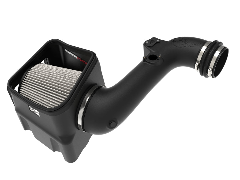 aFe aFe 11-16 GM Silverado / Sierra 2500/3500HD (6.6L V8) MagnumFORCE Intake Stage-2 Pro DRY S