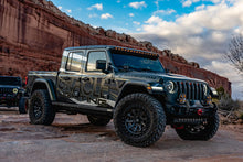Load image into Gallery viewer, ORL5917-023-Oracle Jeep Wrangler JL/Gladiator JT Integrated Windhsiled LED Light Bar System-Light Mounts-ORACLE Lighting