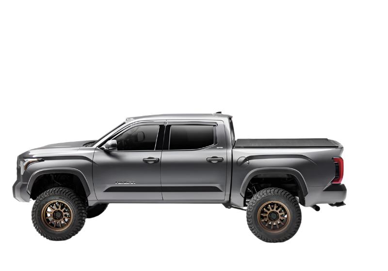 RTXEQ0484-1-Retrax 2024 Chevy/GMC Silverado/Sierra 2500/3500HD 6.9ft. Retrax EQ Bed (MUST HAVE Onstar)-Retractable Bed Covers-Retrax