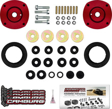 Load image into Gallery viewer, CMBCAM-310203-Camburg 22-24 Toyota Tundra 2wd /4wd Dominator Preload Spacer Kit-Preload Adjusters-Camburg