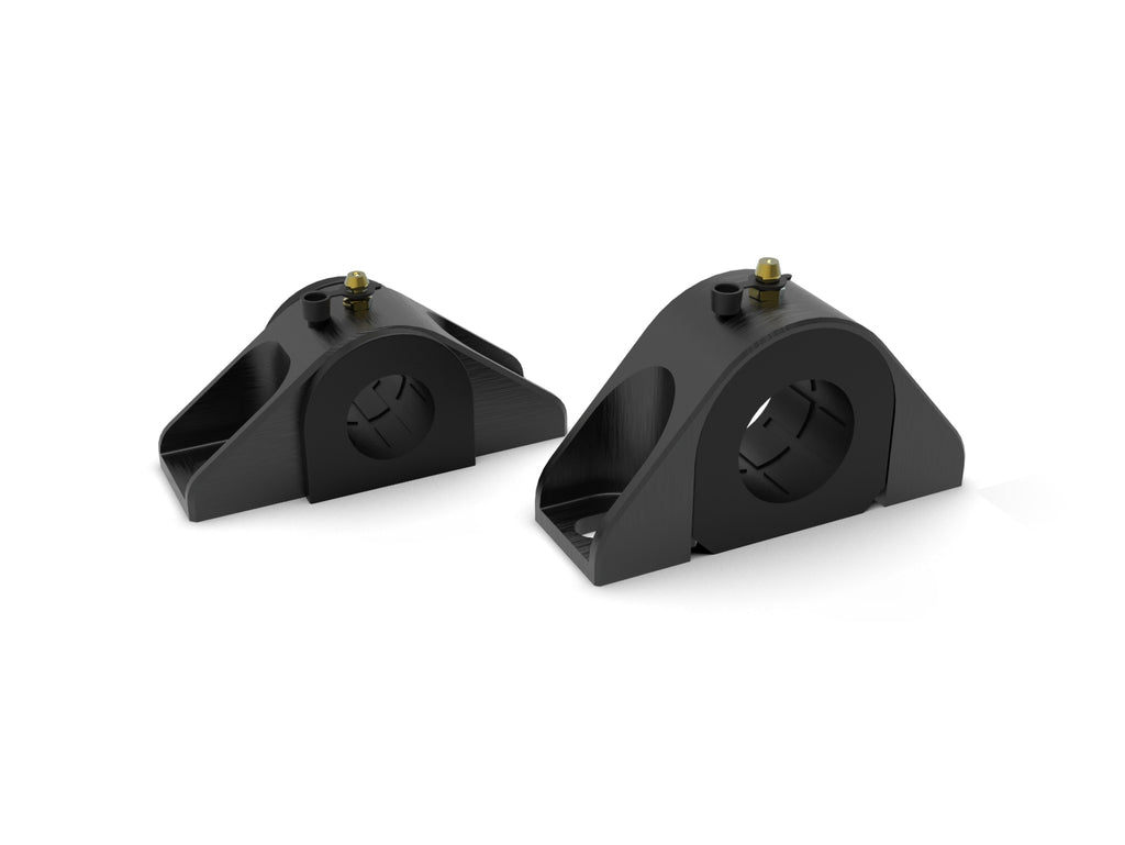 aFe aFe 16-21 Infiniti Q50/Q60 3.0L (tt) Front and Rear Sway Bar Set Blue