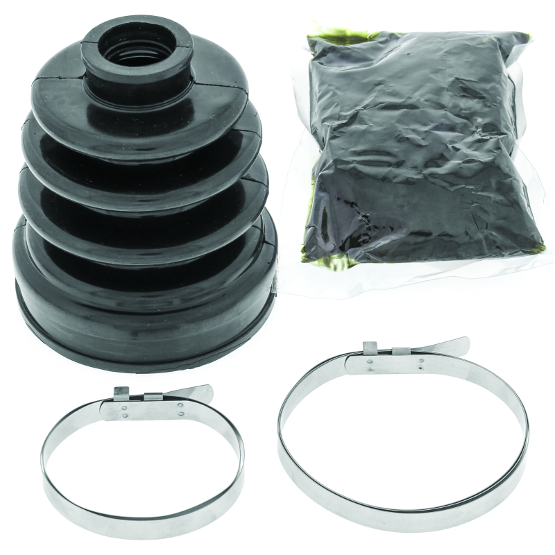 QBS414948-QuadBoss 2012 Arctic Cat 350 Core Front Inner CV Boot Kit-Boots-QuadBoss