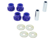 Load image into Gallery viewer, Superpro SuperPro 2010 Toyota FJ Cruiser Base Steering Rack and Pinion Mount Bushing Kit