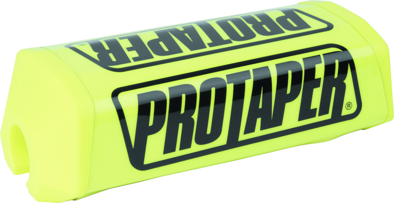 PTR021631-ProTaper 2.0 Square Bar Pad - Hi-Viz Yellow-Handlebars-ProTaper