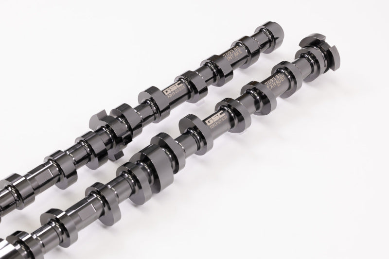 GSC7093S1-GSC P-D 2021+ BMW M3/M4 S58 S1 Cams 268/270 Billet (Use w/Upgraded Turbo)-Camshafts-GSC Power Division