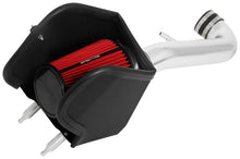 Load image into Gallery viewer, SPE9089-Spectre 2018 Jeep Wrangler V6-3.6L F/I Air Intake Kit - Polished w/Red Filter-Cold Air Intakes-Spectre