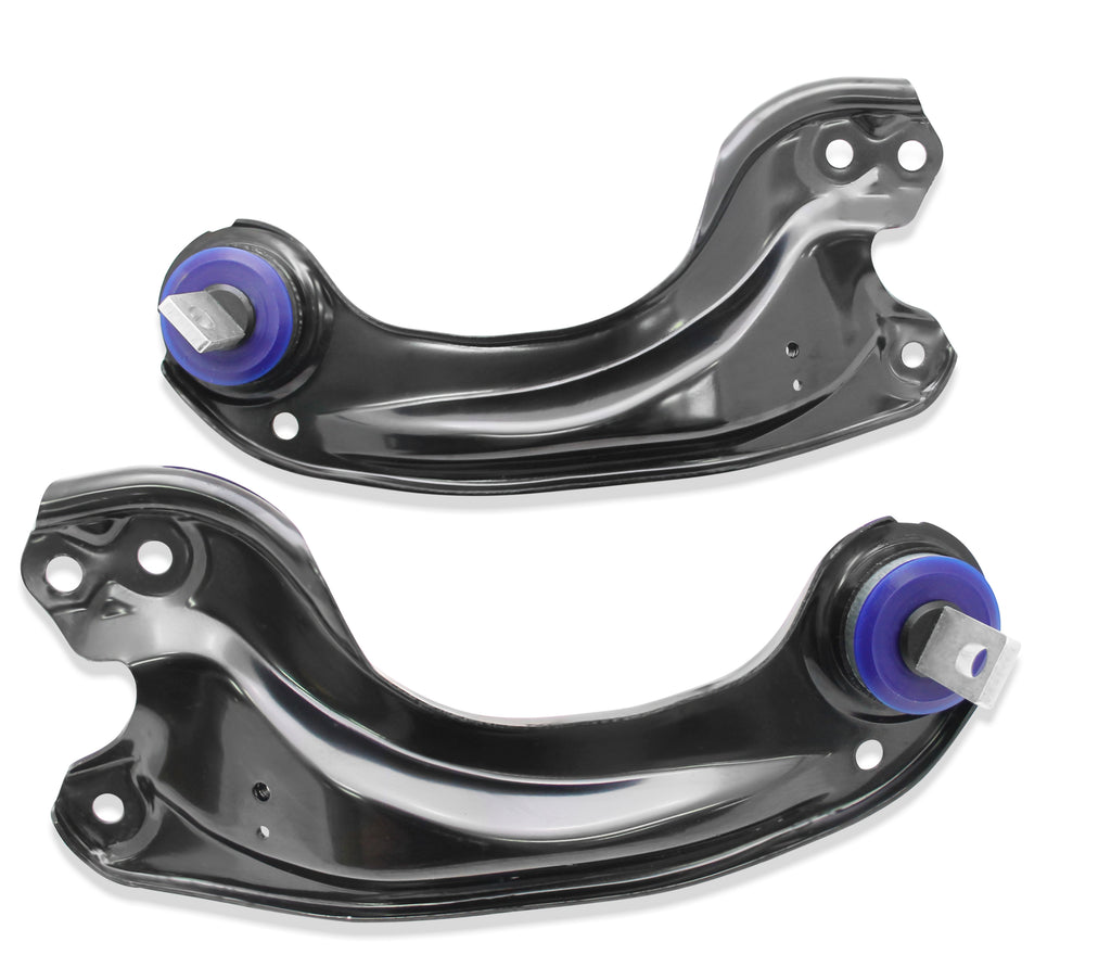 Superpro SuperPro 2016 Honda Civic EX Rear Trailing Arm Set w/ Bushings