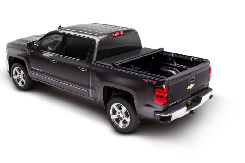 TRX272201-Truxedo 14-18 GMC Sierra & Chevrolet Silverado 1500 8ft TruXport Bed Cover-Bed Covers - Roll Up-Truxedo