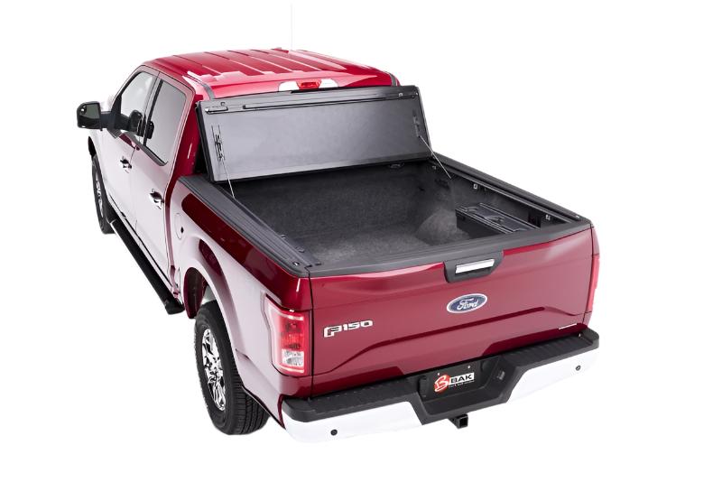 BAK772310-BAK 08-16 Ford Super Duty 6ft 9in Bed BAKFlip F1-Tonneau Covers - Hard Fold-BAK