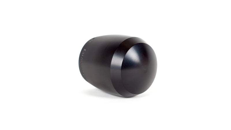 GRM038012-GrimmSpeed Stubby Shift Knob Black Delrin - M12x1.25-Shift Knobs-GrimmSpeed