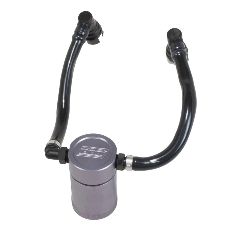 BBK18960-BBK 11-17 Ford Mustang GT Oil Separator Kit - Passenger Side-Oil Separators-BBK