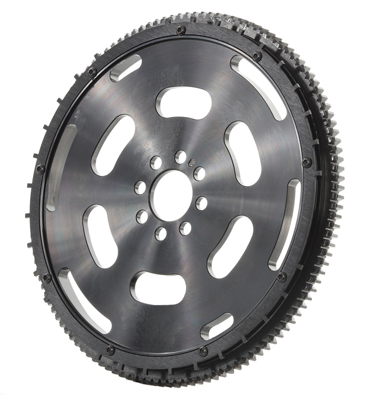 Clutch Masters 09-21 Nissan GT-R R35 DCT Steel Flywheel - product view 2