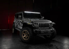 Load image into Gallery viewer, ORL5917-023-Oracle Jeep Wrangler JL/Gladiator JT Integrated Windhsiled LED Light Bar System-Light Mounts-ORACLE Lighting