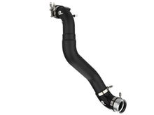 Load image into Gallery viewer, aFe aFe BladeRunner 21-22 Ford F-150 Ecoboost V6-3.5L(tt) Aluminum Hot and Cold Charge Pipe Kit Black