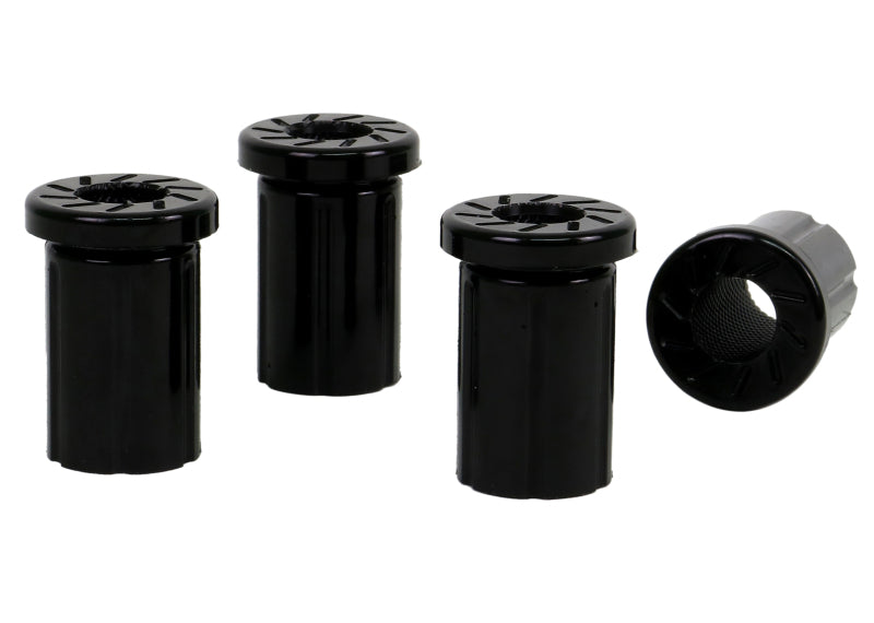 Whiteline-Whiteline 80-85 Toyota Pickup Rear Leaf Spring Shackle Bushing