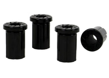 Load image into Gallery viewer, Whiteline-Whiteline 80-85 Toyota Pickup Rear Leaf Spring Shackle Bushing