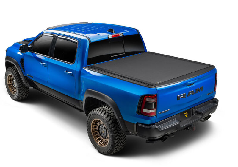 BAK 80146RK Revolver X4 TS Tonneau Cover - 2023-2026 Chevrolet Colorado and GMC Canyon 5.2-Foot Bed - image 1