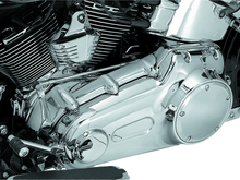 Load image into Gallery viewer, KUR8398-Kuryakyn Inner Primary Cover Softail Chrome-Engine Covers-Kuryakyn