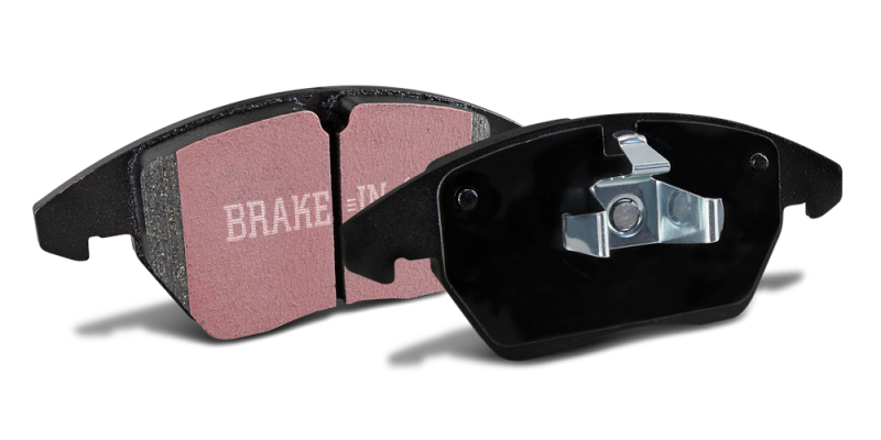 EBCUD2433-EBC 2022+ Volkswagen GTi Mk8 2.0T Rear Ultimax Brake Pads-Brake Pads - OE-EBC