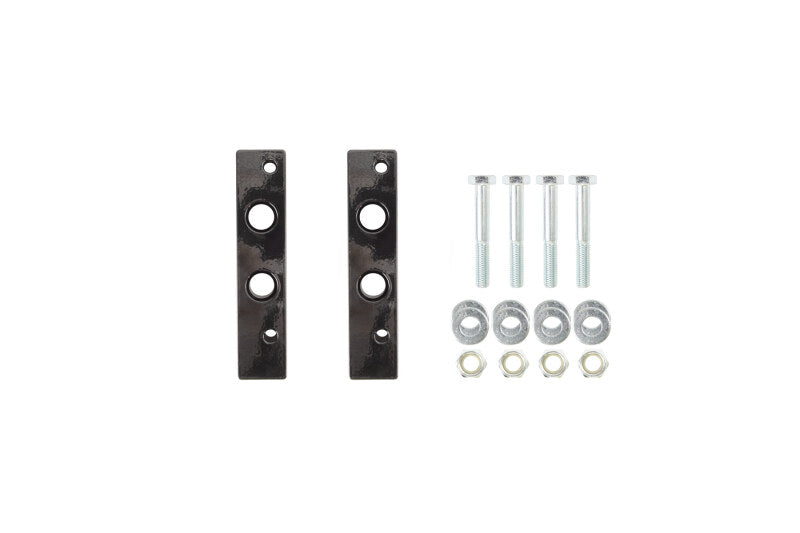 UMI3636-UMI 1978-1996 GM B-Body Rear Sway Bar Bracket Kit (Use w/ Factory Trailing Arms)-Sway Bar Brackets-UMI Performance