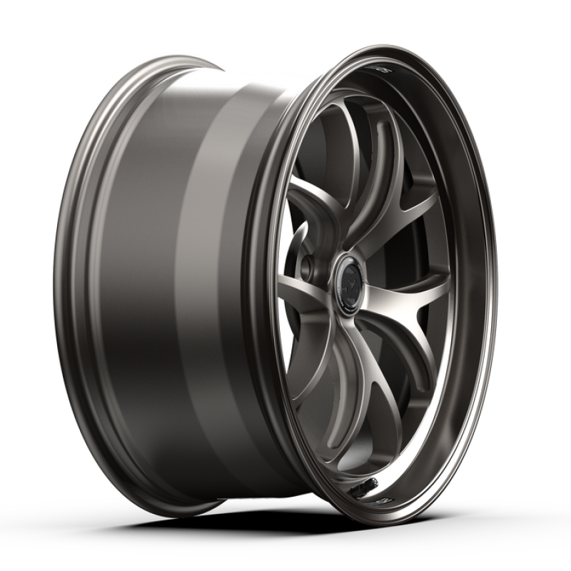 FFTRSSML-99551+40-fifteen52 Sector RSR 19x9.5 5x112 40mm ET 66.56mm Center Bore Magnesium Grey w/ Gloss Lip-Wheels - Cast-fifteen52