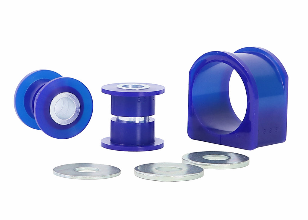 Superpro SuperPro 2006 Chevrolet Colorado LS Steering Rack and Pinion Mount Bushing Kit
