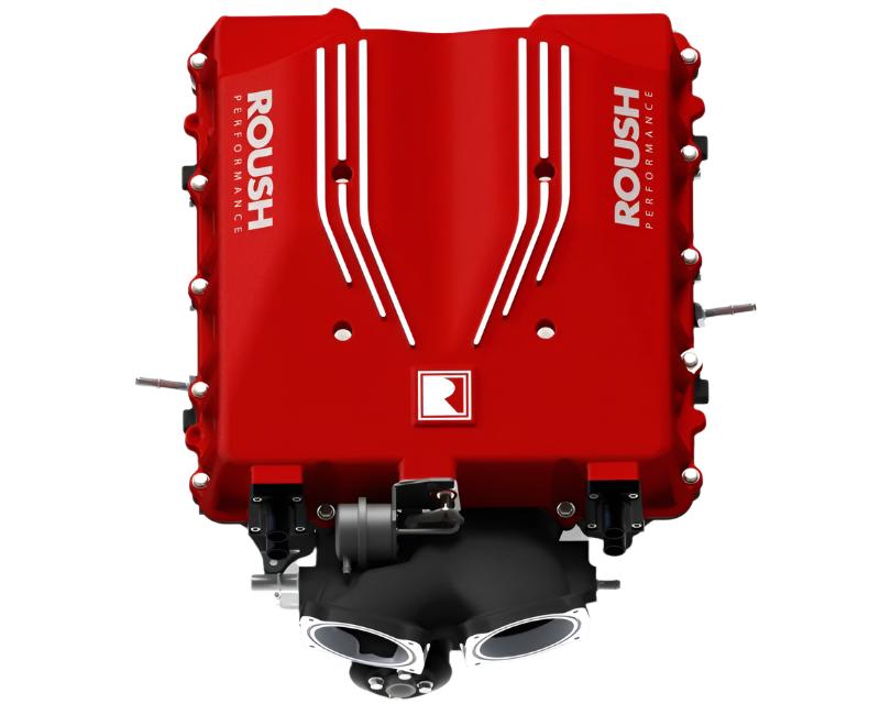 RSH422337-Roush 2024 Ford Mustang GT / Dark Horse 5.0L Phase 2 Supercharger Kit-Superchargers-Roush