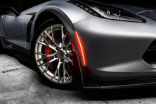Load image into Gallery viewer, Oracle Chevrolet Corvette C7 Concept Sidemarker Set - Clear - No Paint-Light Strip LED-ORACLE Lighting