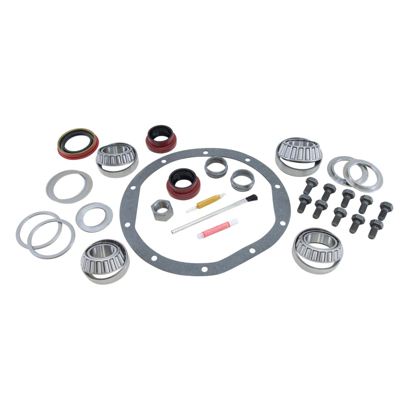 Yukon Gear Master Overhaul Kit For GM 8.5in Front Diff-Differential Overhaul Kits-Yukon Gear & Axle