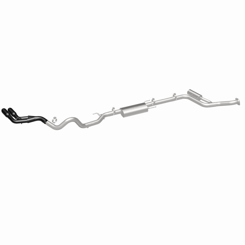 MAG19681-Magnaflow 2024 Toyota Tacoma Speq Series Cat-back Exhaust System (Black Tips)-Catback-Magnaflow