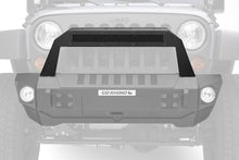 Load image into Gallery viewer, GOR25101T-Go Rhino 07-20 Jeep Wrangler JL/JLU/JK/JKU/Gladiator JT Trailline 10 Light Mount Bar-Bumpers - Steel-Go Rhino