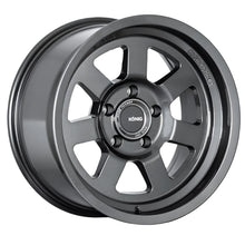 Load image into Gallery viewer, KNGH2876139N66-Konig HT2 17X8.5 6X139.7 ET-6 Gloss Anthracite-Wheels - Cast-Konig
