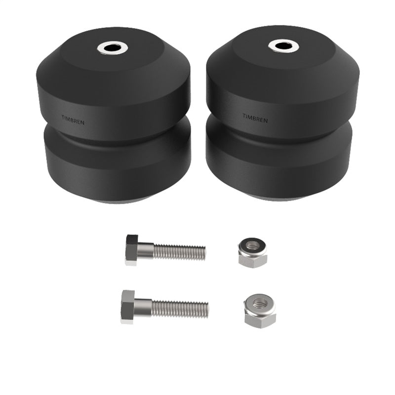 TIMTORSEQ1-Timbren 2008 Toyota Sequoia Rear Suspension Enhancement System-Bump Stops-Timbren