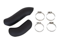 Load image into Gallery viewer, VAH60025-Vance &amp; Hines HD Touring HO Rr Heatshield Kit Black-Exhaust Adapters-Vance and Hines